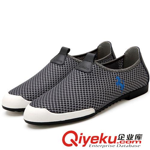 網(wǎng)布鞋 2015夏季男鞋潮網(wǎng)布運(yùn)動(dòng)潮鞋夏天網(wǎng)鞋透氣網(wǎng)面男士休閑鞋鞋子男鞋原始圖片2
