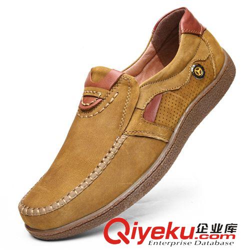 秋季新款登山鞋 2014秋冬季戶(hù)外 休閑鞋男zp透氣 戶(hù)外登山鞋日常男士工裝鞋原始圖片2