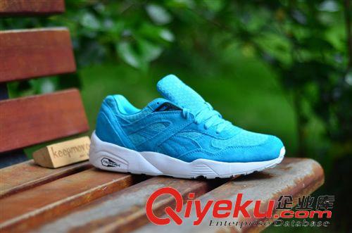 慢跑鞋 潮流跑鞋 男女款  {dj0}運動鞋 TRINOMIC 避震防滑 12 色原始圖片2