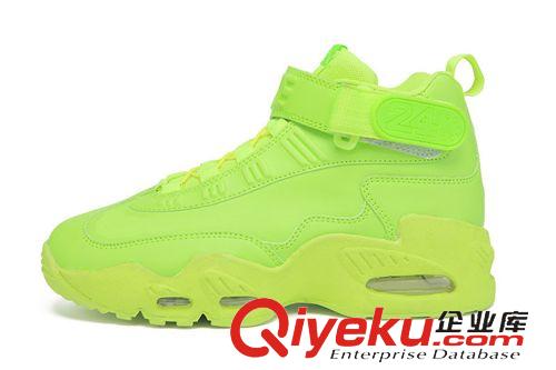 籃球鞋 復出版24K Griffey 前后氣墊訓練 籃球鞋 情侶款騷粉騷綠