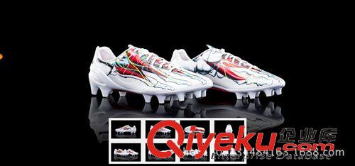 足球鞋 evoSPEED 1.3 XR全球限量版“骨骼解剖”圖案{dj0}FG足球鞋
