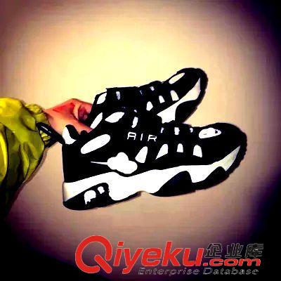 板鞋 韓國(guó)代購(gòu)N明星同款黑白休閑低幫鞋情侶鞋