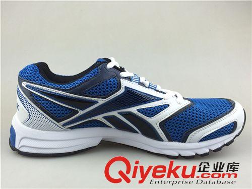 熱銷款運動鞋 2015新款時尚運動男鞋網面輕便透氣跑鞋戶外原單正品鞋批發(fā)原始圖片2