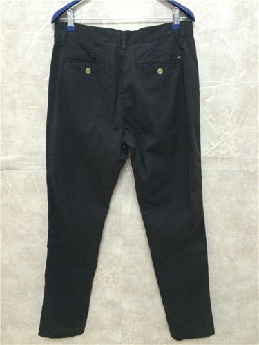 休閑長褲 2015春季新款 T家休閑長褲 直筒顯瘦修身男褲 原單服裝批發(fā)原始圖片2