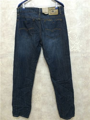牛仔長褲 外貿(mào)原單春夏新款品牌牛仔褲 男款潮流直筒牛仔褲休閑牛仔褲批發(fā)原始圖片2