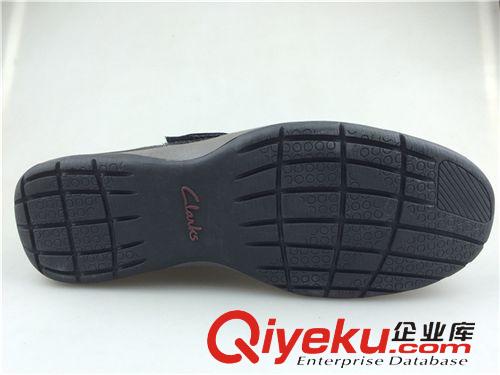 休閑鞋 外貿原單zp鞋 休閑套腳男鞋魔術貼頭層牛皮舒適皮鞋原始圖片3