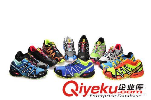 Salomon 所羅門/薩洛蒙 薩洛蒙salomon SPEEDCROSS 3所羅門戶外鞋防水鞋越野跑鞋