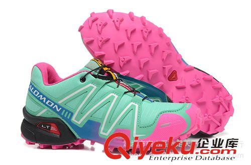 Salomon 所羅門/薩洛蒙 薩洛蒙salomon SPEEDCROSS 3所羅門戶外鞋防水鞋越野跑鞋