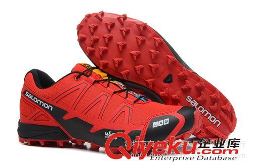 Salomon 所羅門/薩洛蒙 2015新款Salomon所羅門2代徒步登山鞋越野自由跑鞋所羅門戶外鞋原始圖片3