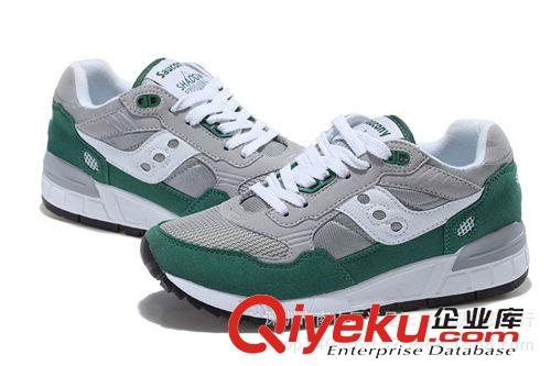 索康尼Saucony 2015索康尼Saucony 5000 男子經典復古跑步鞋 時尚潮流 運動鞋原始圖片2