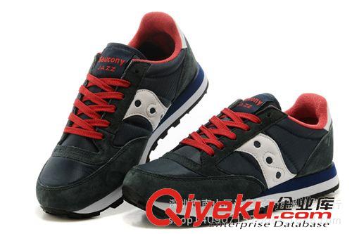 索康尼Saucony 索康尼女鞋 Saucony 復(fù)古慢跑步青春時(shí)尚校園 網(wǎng)面透氣運(yùn)動(dòng)鞋原始圖片3