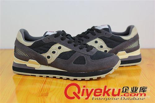 索康尼Saucony 索康尼 Saucony Shadow復(fù)古慢跑男鞋黑白奧利奧潮流休閑運(yùn)動(dòng)鞋原始圖片3