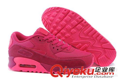 2015潮流鞋 2015潮MAX休閑跑步鞋增高氣墊鞋90噴彩夏季清新慢跑運(yùn)動(dòng)鞋