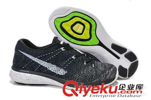 2015潮流鞋 2015{zx1}登月3代慢跑鞋F(xiàn)LYKNIT LUNAR3登月飛線編織超輕跑步鞋