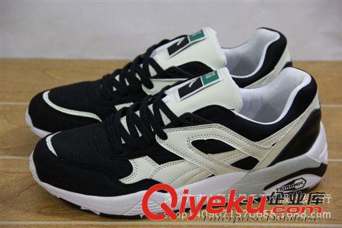 2015潮流鞋 2015爆潮款男女運(yùn)動鞋 XS-850復(fù)古豬巴革R698陳冠希時尚慢跑鞋