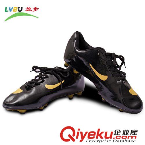 促銷款 廠家直銷新款兒童足球鞋批發(fā) zp運動透氣訓(xùn)練碎釘足球鞋 4-3