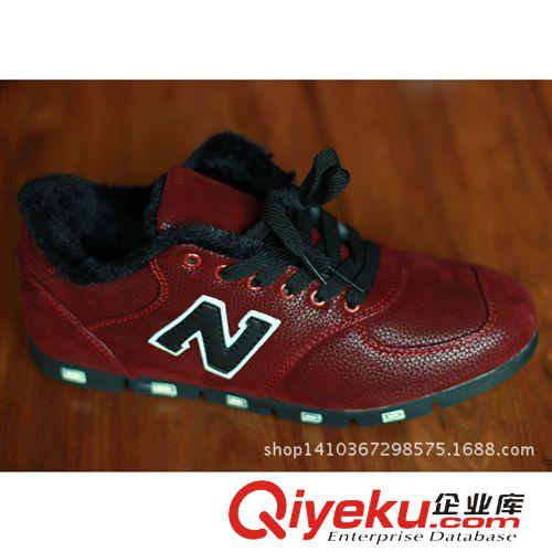 棉鞋 男棉鞋新款N字旅游鞋慢跑鞋戶外網(wǎng)球鞋廠家?guī)齑嫖藏浾麊闻l(fā)