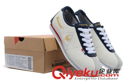 單鞋 2014年{zx1}款 樂卡克Lecoqsportif  法國公雞男女休閑鞋原始圖片3
