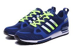 單鞋 2015年廠家直銷 {zx1}款男鞋 ZX750飛線 跑步鞋 休閑增高跑鞋40-44原始圖片2