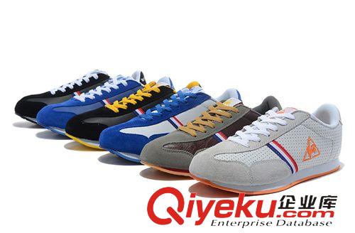 板鞋 2014年樂卡克Lecoqsportif  法國公雞 休閑鞋 39-45碼板鞋