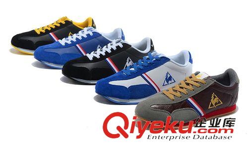 板鞋 2014年樂卡克Lecoqsportif  法國公雞 休閑鞋 39-45碼板鞋