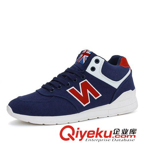N字鞋 2015新款男女n字阿甘鞋運(yùn)動(dòng)鞋情侶潮鞋厚底板鞋男休閑鞋1551