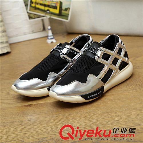 Y-3系列 Y-3山本耀司陳冠希權志龍同款鞋情侶運動厚底潮休閑高幫板男女鞋