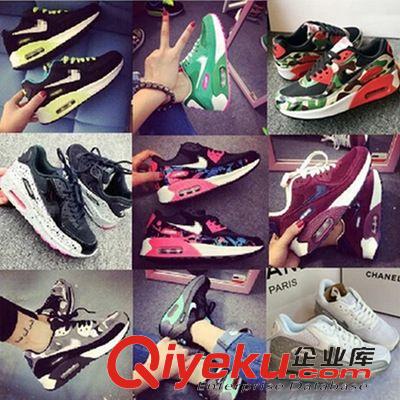 女鞋 秋季休閑5增高運(yùn)動(dòng)鞋韓國(guó)百搭n字鞋情侶鞋子7韓版潮松糕厚底女鞋