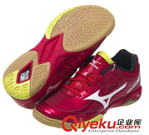 美津濃 美津濃/Mizuno專柜zp18KM-20003男女職業乒乓球鞋運動鞋