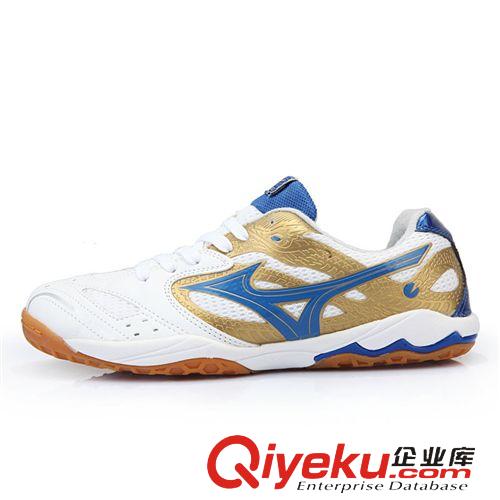 美津濃 廠商家直銷zp美津濃/Mizuno乒乓球運動鞋男女運動鞋牛筋底批發原始圖片3