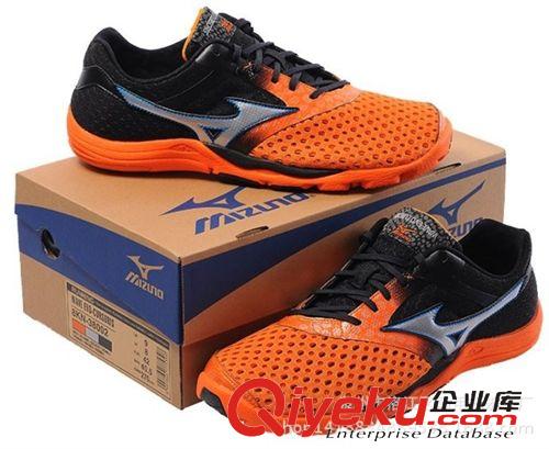 美津濃 Mizuno 美津濃 2015{zx1}款女跑步鞋減震休閑鞋輕量透氣運動鞋