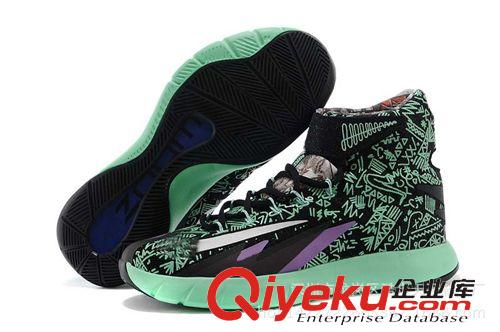 籃球鞋 tj直銷韋斯特air yeezy 2男女款夜光街頭跳舞鞋 夜光籃球鞋