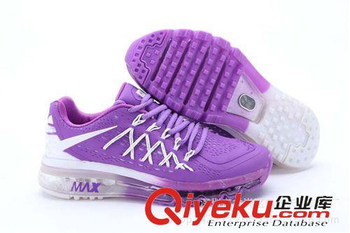 max 運動休閑鞋 MAX2015飛線 2代愛國者納米技術男女運動跑步鞋max情侶氣墊鞋騷粉