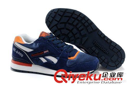 銳步 直銷淘寶貨源銳步GL6000運動鞋男鞋Reebok復古慢跑鞋時尚跑步鞋