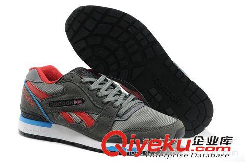 銳步 直銷淘寶貨源銳步GL6000運動鞋男鞋Reebok復(fù)古慢跑鞋時尚跑步鞋