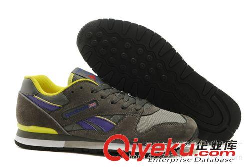 銳步 淘寶貨源銳步Reebok GL6000運動鞋男鞋復古慢跑鞋時尚跑步鞋女鞋