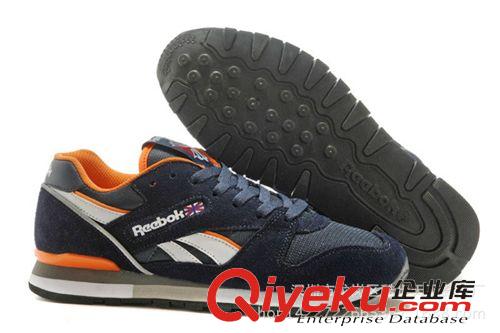 銳步 淘寶貨源銳步Reebok GL6000運動鞋男鞋復古慢跑鞋時尚跑步鞋女鞋原始圖片2