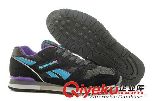 銳步 淘寶貨源銳步Reebok GL6000運動鞋男鞋復古慢跑鞋時尚跑步鞋女鞋原始圖片3