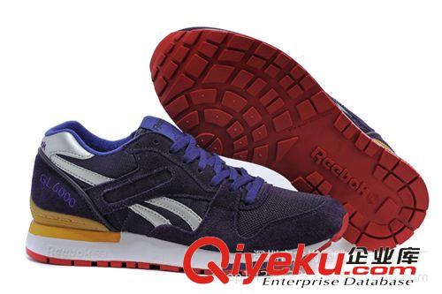 銳步 批發(fā)新款Reebok銳步GL6000復(fù)古經(jīng)典跑鞋潮品休閑鞋情侶鞋跑步鞋原始圖片2