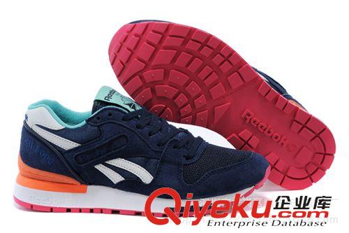 銳步 批發(fā)新款Reebok銳步GL6000復(fù)古經(jīng)典跑鞋潮品休閑鞋情侶鞋跑步鞋原始圖片3