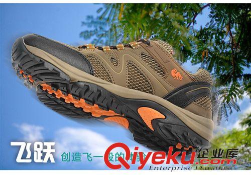 熱銷爆款 2015外貿(mào)戶外鞋 出口原單 網(wǎng)紗徒步運(yùn)動(dòng)鞋批發(fā) 男士登山鞋3021原始圖片3