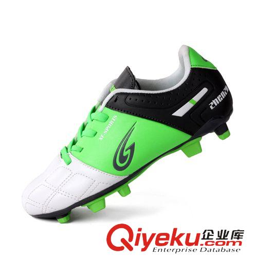 新品系列 zp兒童足球鞋 男碎釘訓(xùn)練鞋 庫存室內(nèi)足球鞋外貿(mào)男鞋批發(fā)XF011
