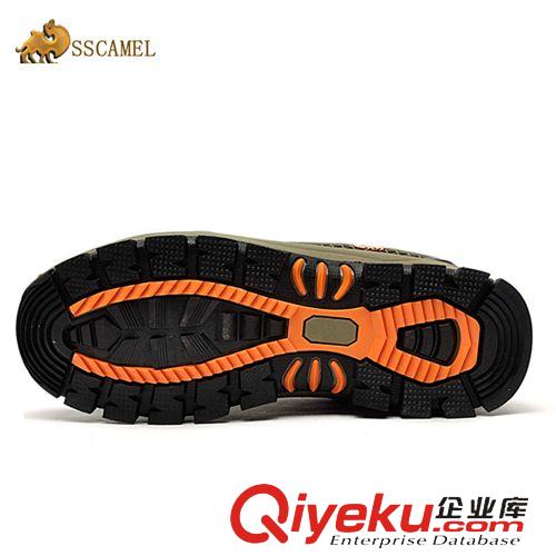 新品系列 2015新款戶外登山鞋 男耐磨戶外休閑鞋 外貿(mào)運(yùn)動(dòng)鞋男廠家直銷3023原始圖片2