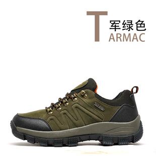 新品系列 2015新款戶外登山鞋 男耐磨戶外休閑鞋 外貿(mào)運(yùn)動(dòng)鞋男廠家直銷3023