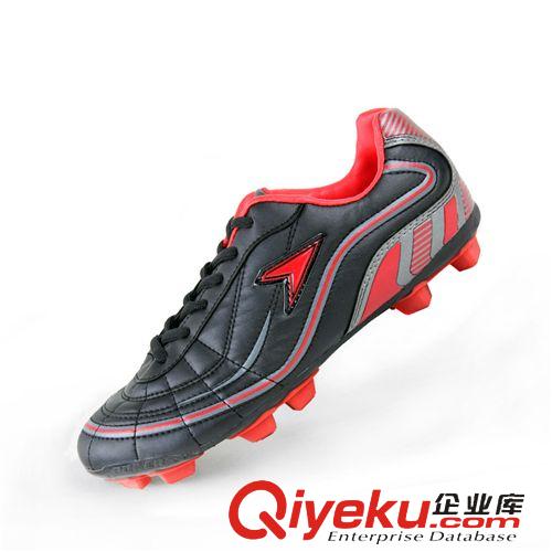 新品系列 新款上市碎釘足球鞋男 鞋型獨(dú)特新穎優(yōu)質(zhì)POWER產(chǎn)品運(yùn)動(dòng)鞋818-6699原始圖片3