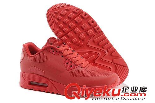 跑步鞋 新款外貿zg max 國旗 90 美國國旗 男女運動跑步鞋一件代發