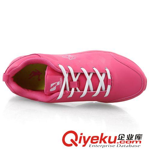 跑步鞋 喬丹運動鞋跑步女鞋正品時尚舒適防滑耐磨輕便透氣跑鞋XM1650223原始圖片3