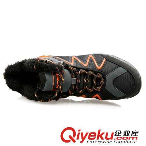 徒步鞋 特步男鞋戶外鞋zp2014冬季新款登山鞋越野鞋徒步鞋986419179813