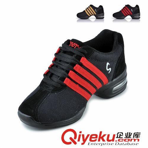 品牌女鞋 新款熱賣 網(wǎng)面zp軟底廣場舞蹈鞋 zp內(nèi)增高jm體操女跳舞鞋