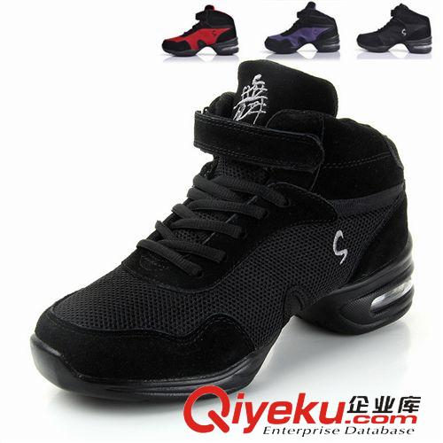 品牌女鞋 新款網(wǎng)面增高女童跳舞鞋兒童舞蹈鞋廣場舞鞋健身跳操爵士舞鞋男童